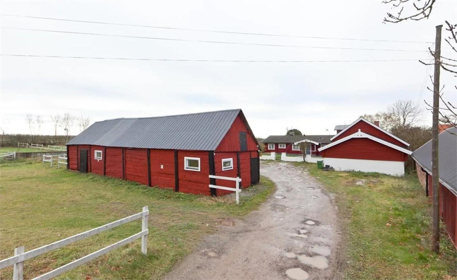 Loft Apartment At Isola Gard On The Middle Of Oeland Farjestaden Exterior photo