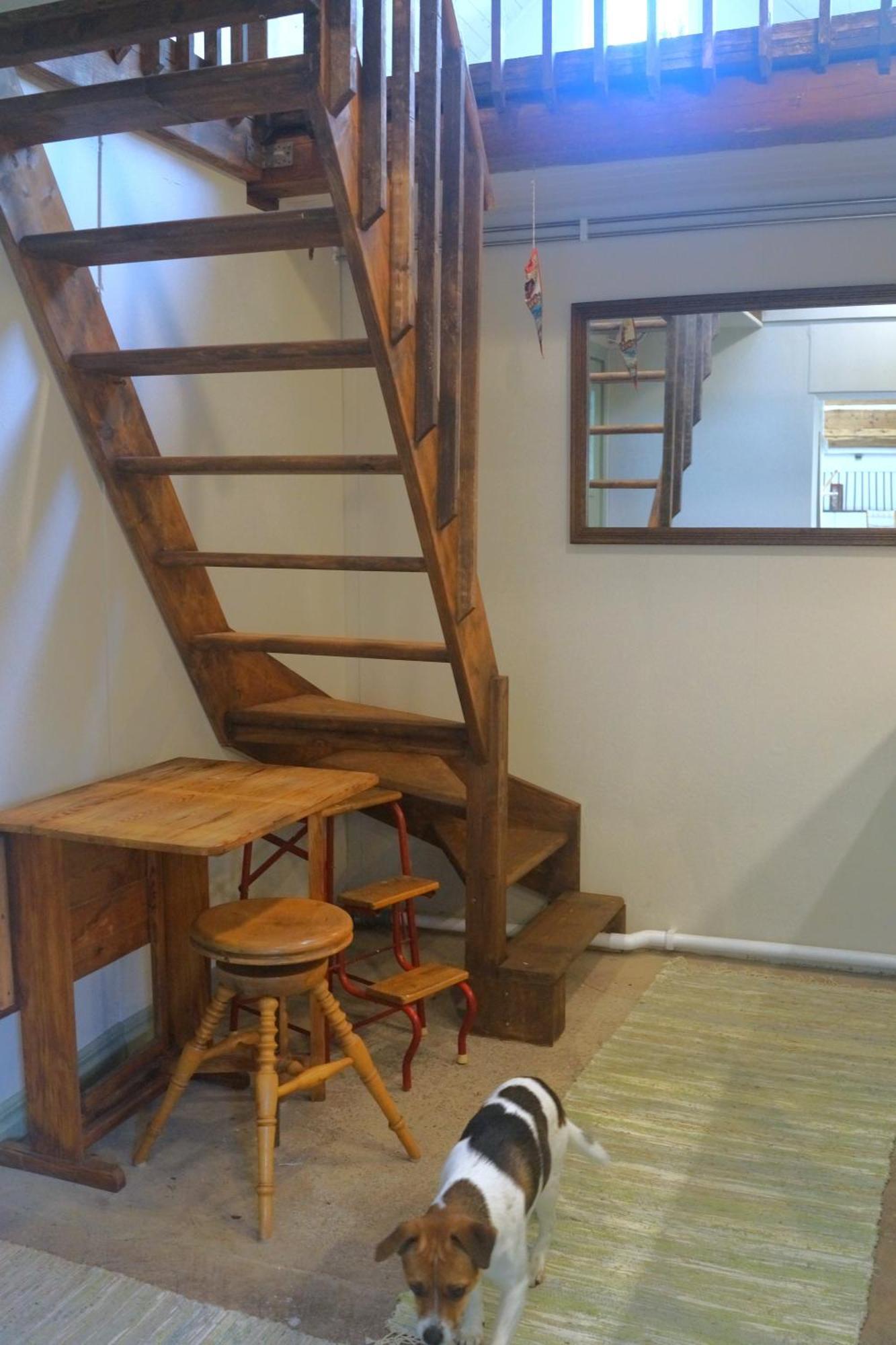 Loft Apartment At Isola Gard On The Middle Of Oeland Farjestaden Exterior photo