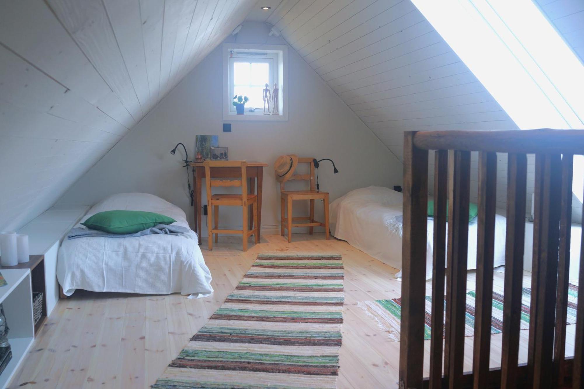 Loft Apartment At Isola Gard On The Middle Of Oeland Farjestaden Exterior photo